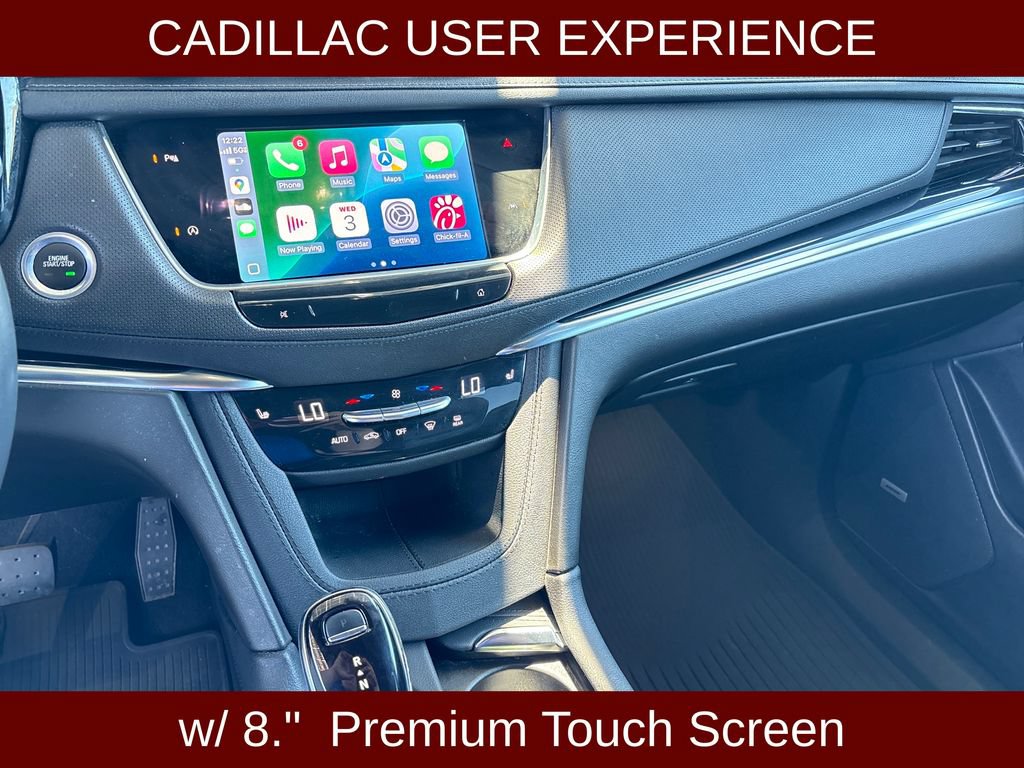 Used 2024 Cadillac XT6 Luxury AWD/4WD image 16