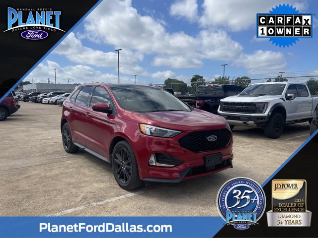 Certified 2024 Ford Edge ST-Line