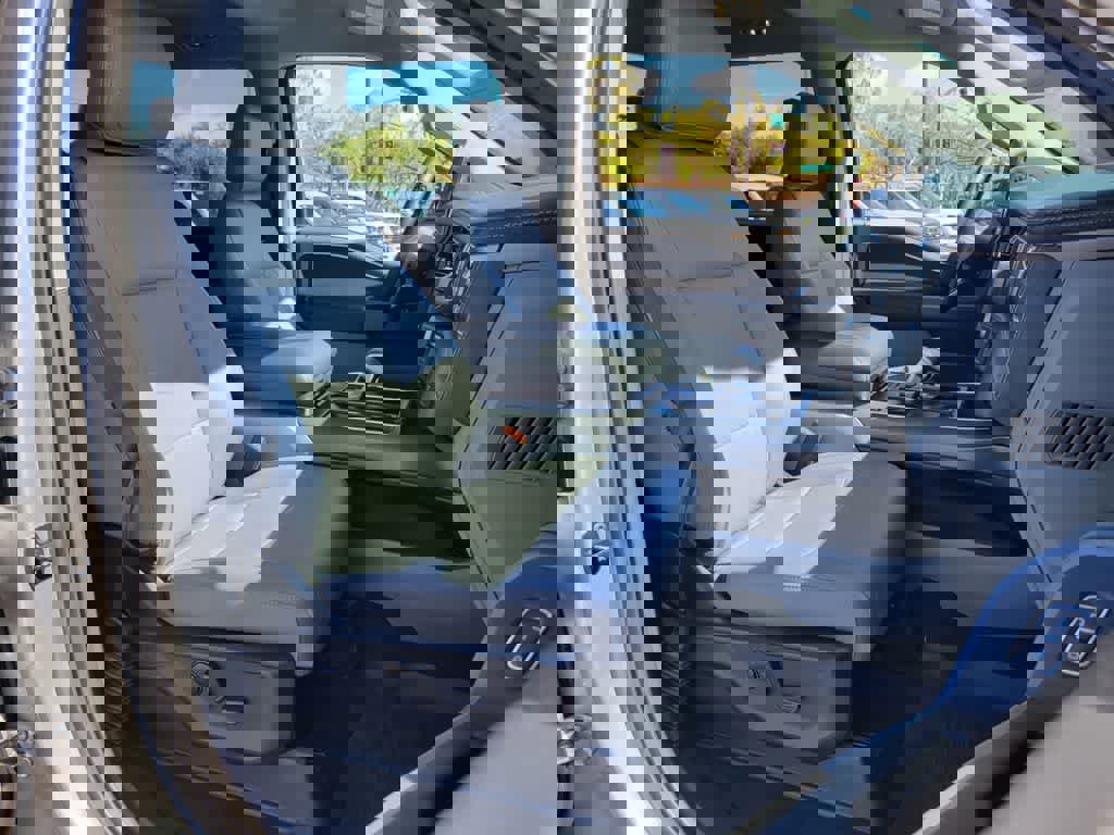 Certified 2025 Ford F150 Lightning Flash image 16