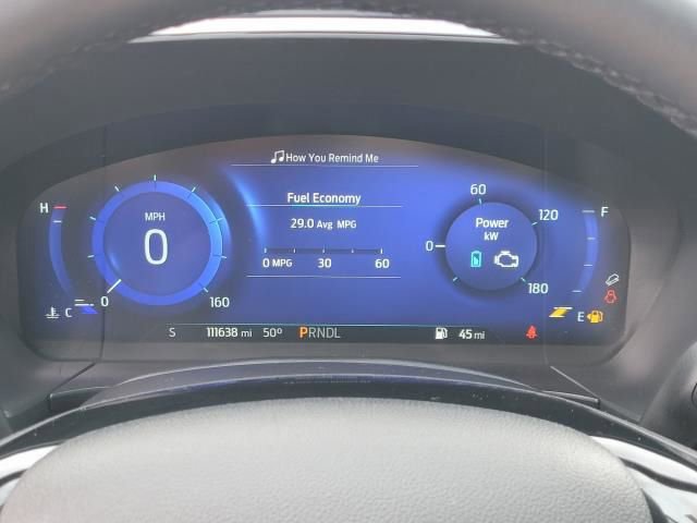 Certified 2022 Ford Escape Titanium image 31