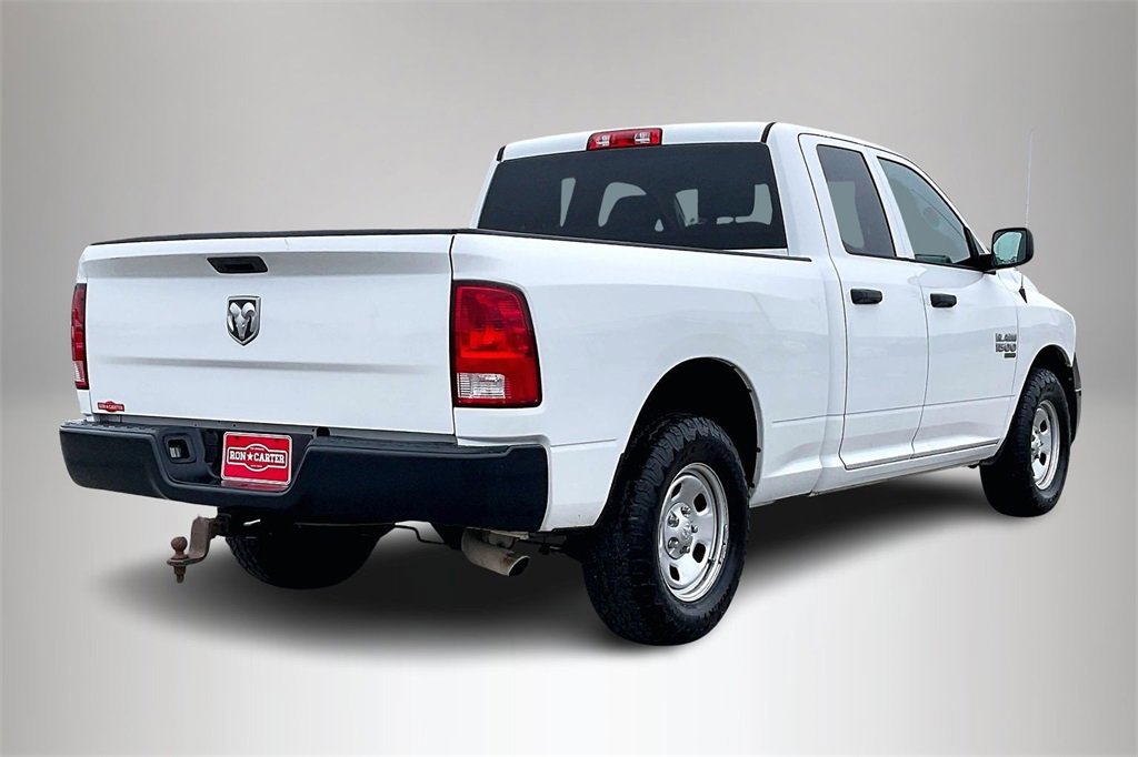 Used 2019 RAM 1500 Tradesman w/ Popular Equipment Group image 4