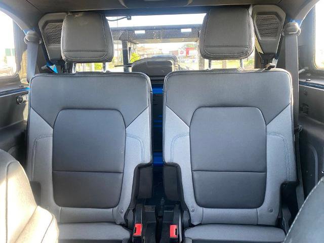 Certified 2022 Ford Bronco Black Diamond image 26
