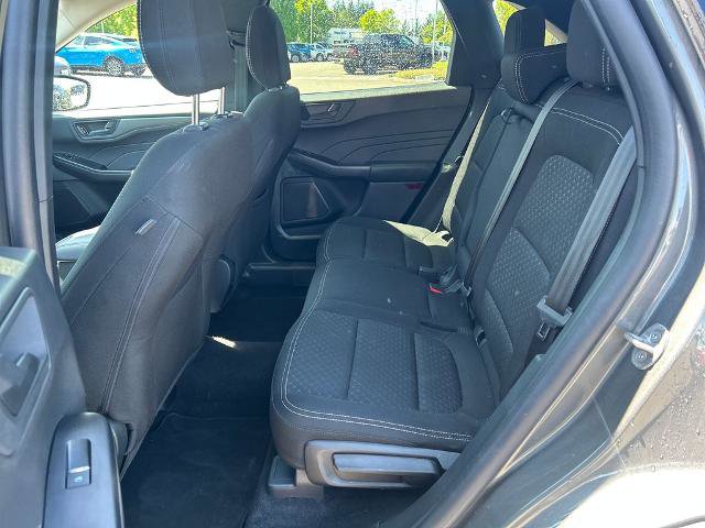 Certified 2025 Ford Escape Active AWD/4WD image 9