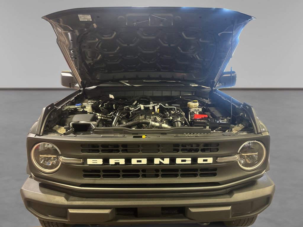 Certified 2025 Ford Bronco Big Bend AWD/4WD image 15