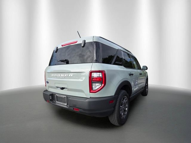 Certified 2024 Ford Bronco Sport Big Bend AWD/4WD image 5