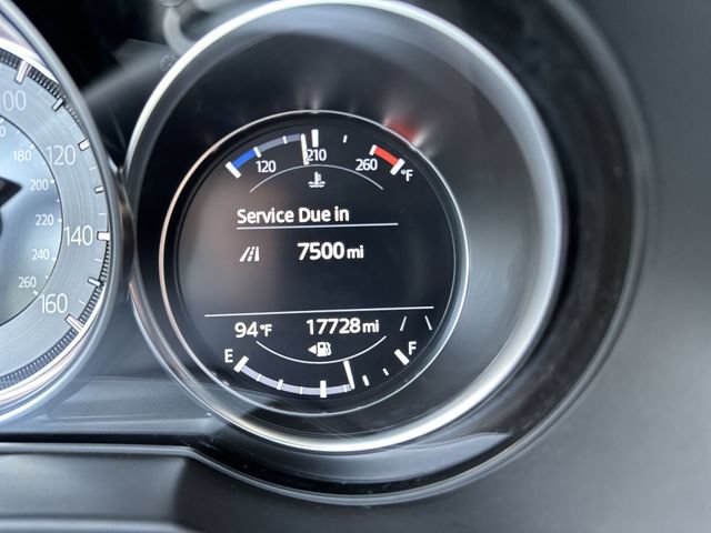 Used 2025 MAZDA CX-5 Carbon Edition AWD/4WD image 16