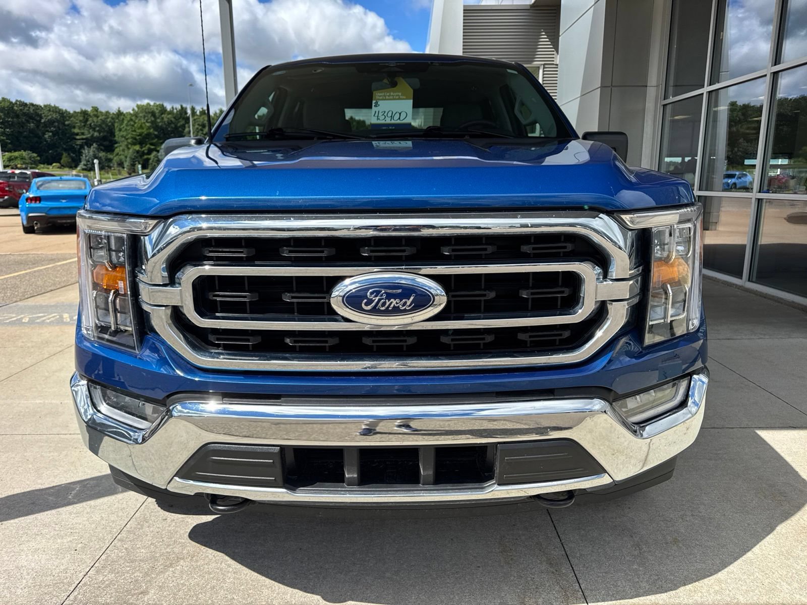 Certified 2023 Ford F150 XLT w/ Equipment Group 302A High AWD/4WD image 11
