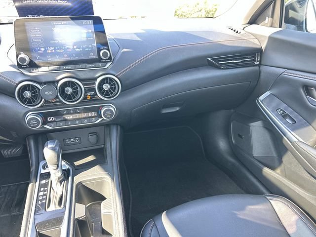 Used 2022 Nissan Sentra SR w/ SR Premium Package FWD image 14