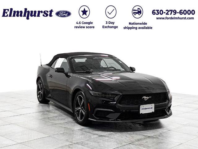 Certified 2025 Ford Mustang Premium
