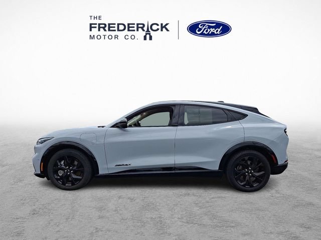 Certified 2023 Ford Mustang Mach-E Premium w/ Mustang Nite Pony Package AWD/4WD image 7