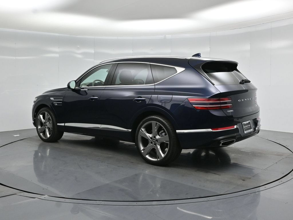 Used 2022 Genesis GV80 3.5T w/ Prestige Package 07 AWD/4WD image 7