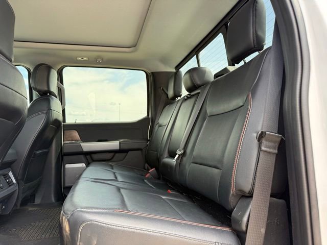 Certified 2024 Ford F350 Lariat w/ Lariat Ultimate Package AWD/4WD image 13