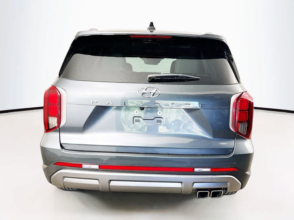 Used 2023 Hyundai Palisade SEL w/ Cargo Package FWD image 5