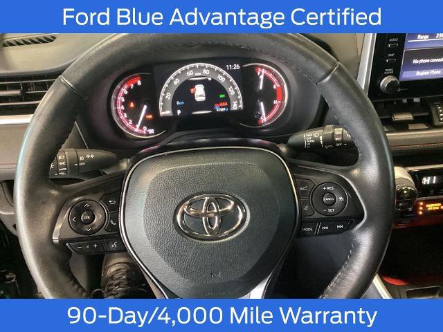 Used 2020 Toyota RAV4 TRD Off-Road image 17