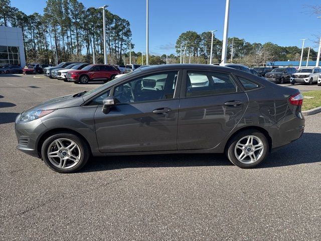 Certified 2019 Ford Fiesta SE w/ Cold Weather Package image 6