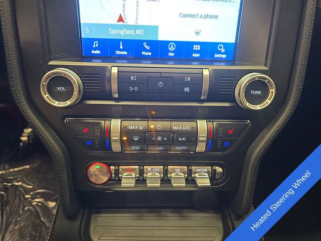 Certified 2020 Ford Mustang GT Premium w/ Equipment Group 401A RWD image 18