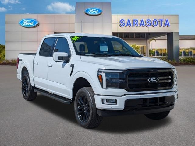Certified 2024 Ford F150 Lariat
