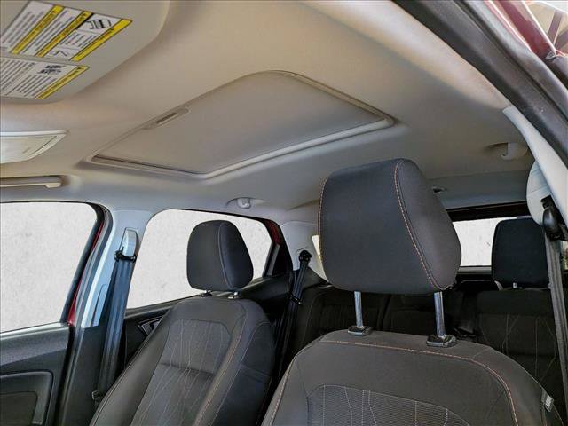 Certified 2022 Ford EcoSport SE w/ SE Convenience Package AWD/4WD image 19