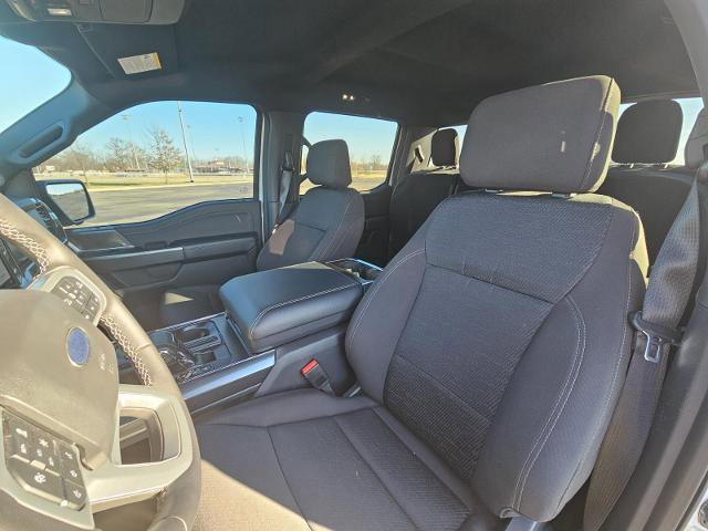 Certified 2023 Ford F150 XLT w/ Equipment Group 302A High image 12