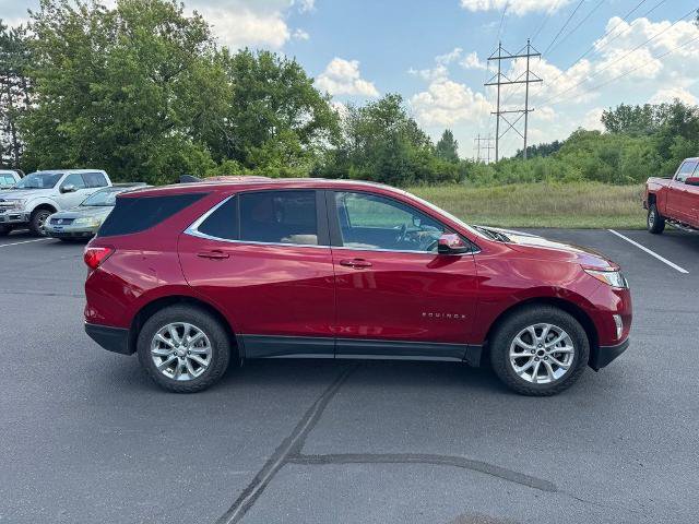 Used 2021 Chevrolet Equinox LT AWD/4WD image 8