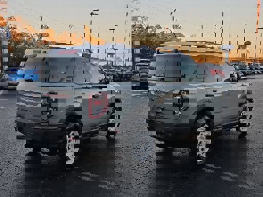 Certified 2024 Ford Bronco Sport Heritage w/ Heritage Convenience Package image 5