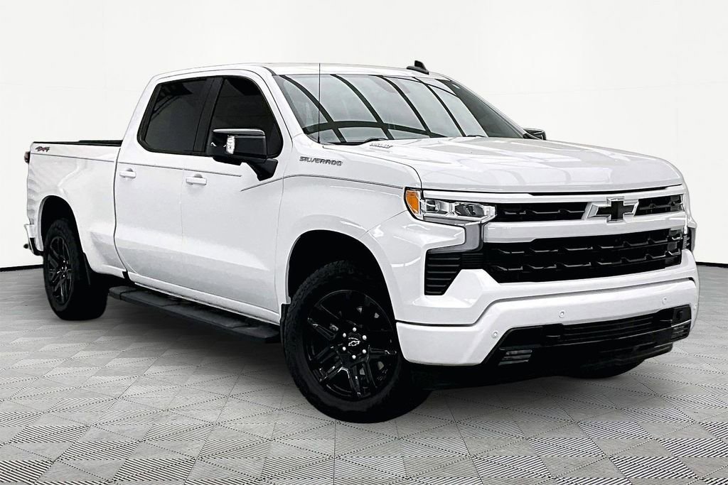 Used 2025 Chevrolet Silverado 1500 RST w/ All Star Edition Plus AWD/4WD image 12