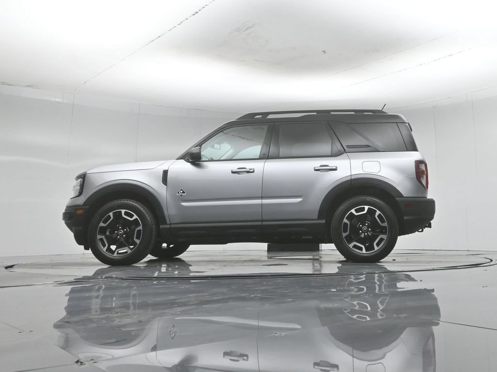 Certified 2023 Ford Bronco Sport Outer Banks w/ Tech Package AWD/4WD image 55