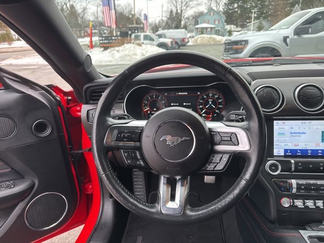 Certified 2021 Ford Mustang GT Premium w/ Equipment Group 401A image 24