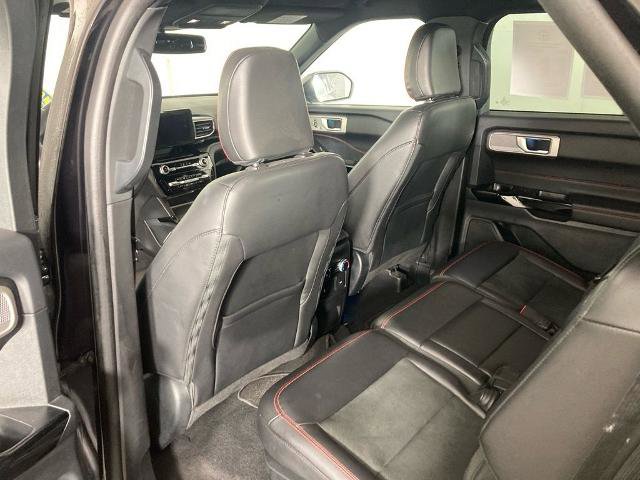 Certified 2023 Ford Explorer ST-Line image 14