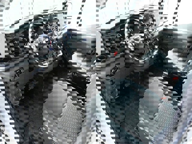 Certified 2024 Ford Transit 250 Low Roof AWD w/ Exterior Upgrade Package image 8