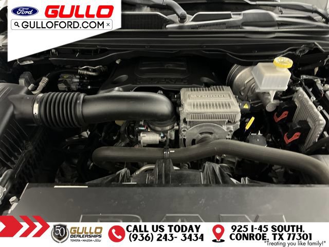 Used 2022 RAM 1500 Laramie RWD image 30