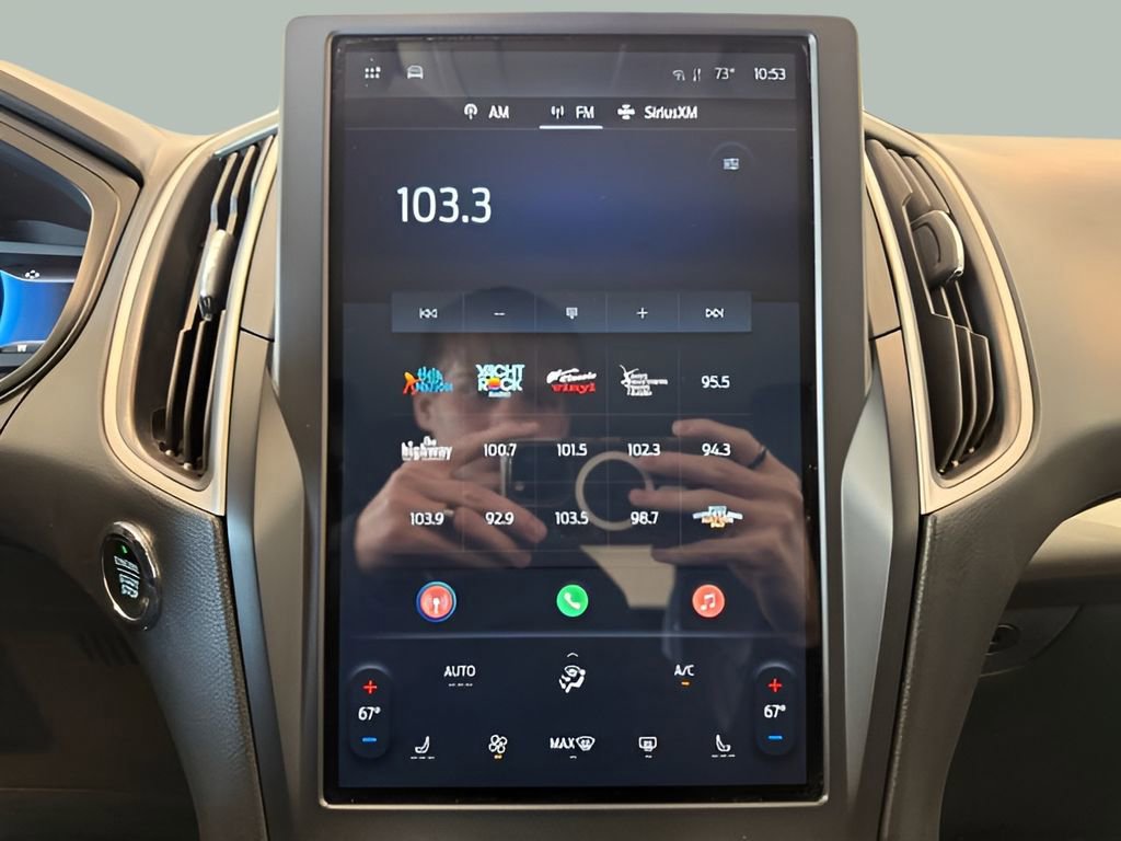 Certified 2023 Ford Edge SEL AWD/4WD image 17
