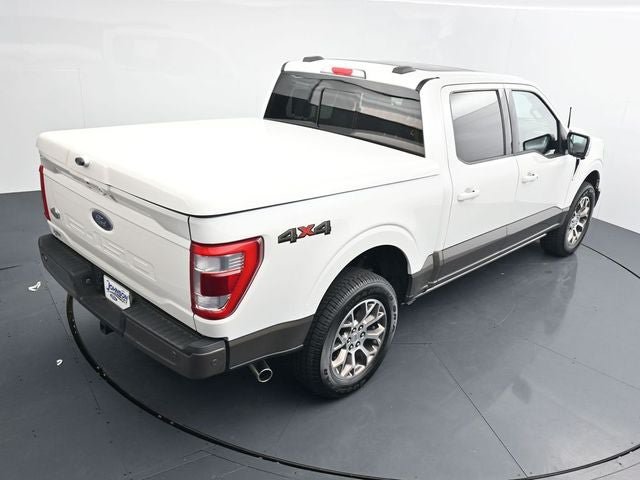 Certified 2023 Ford F150 King Ranch w/ Equipment Group 601A High AWD/4WD image 30
