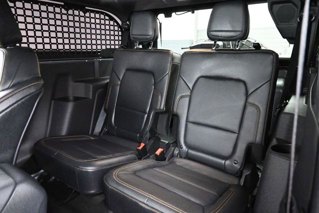 Certified 2023 Ford Bronco Badlands AWD/4WD image 27