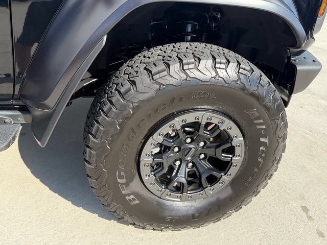 Certified 2023 Ford Bronco Raptor AWD/4WD image 18