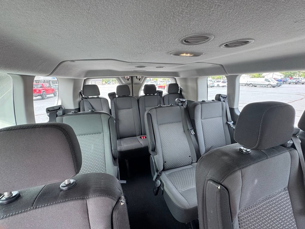 Certified 2024 Ford Transit 350 XLT RWD image 18