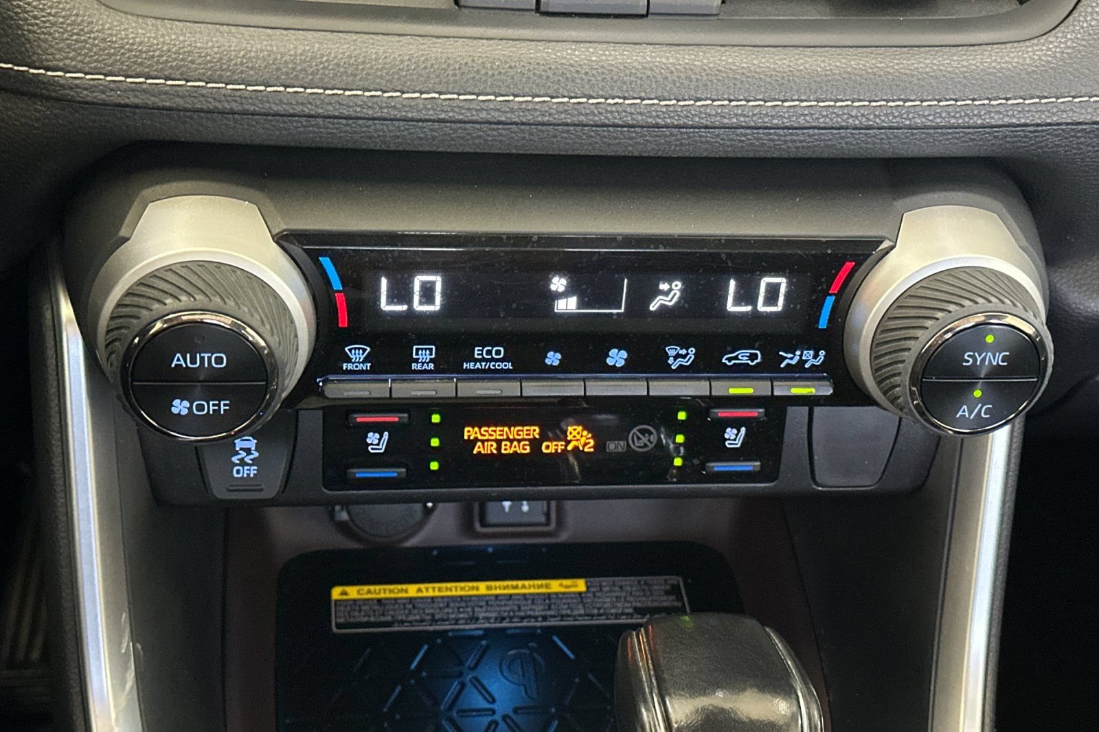 Used 2019 Toyota RAV4 Limited w/ Advanced Technology Package AWD/4WD image 22