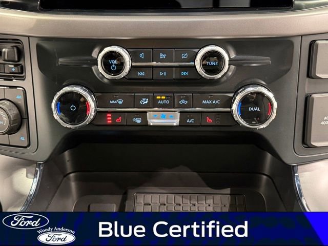 Certified 2024 Ford F150 XLT w/ Equipment Group 302A MID image 17