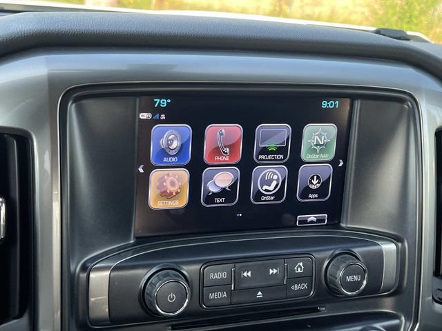 Used 2019 Chevrolet Silverado 1500 LT w/ All Star Edition AWD/4WD image 20