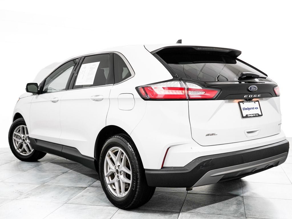 Certified 2024 Ford Edge SEL AWD/4WD image 5