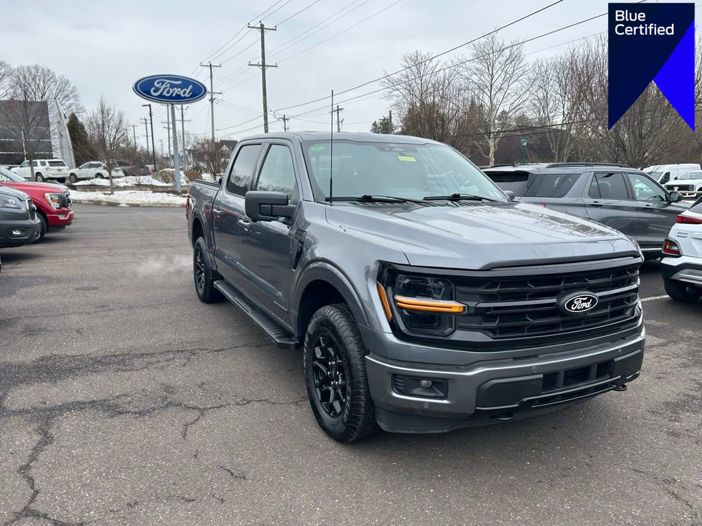 Certified 2024 Ford F150 XLT w/ Equipment Group 302A MID image 1