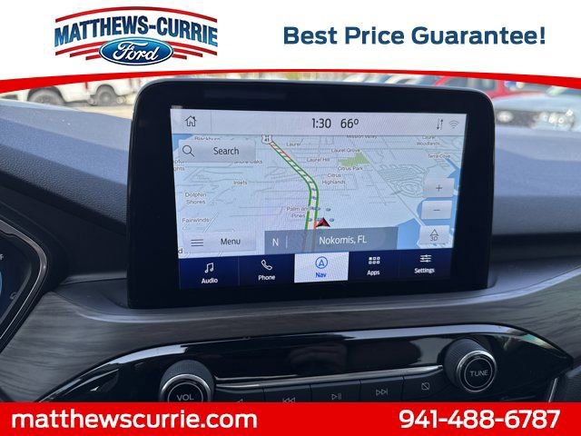 Certified 2020 Ford Escape Titanium w/ Titanium Premium Package 2.0 image 18