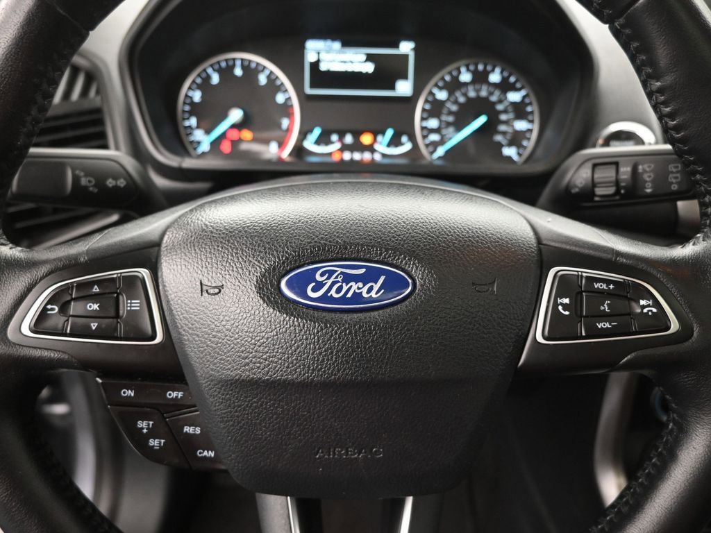 Certified 2018 Ford EcoSport SE image 49