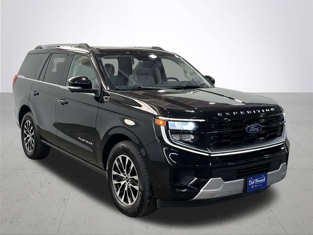 Certified 2025 Ford Expedition Platinum AWD/4WD image 9