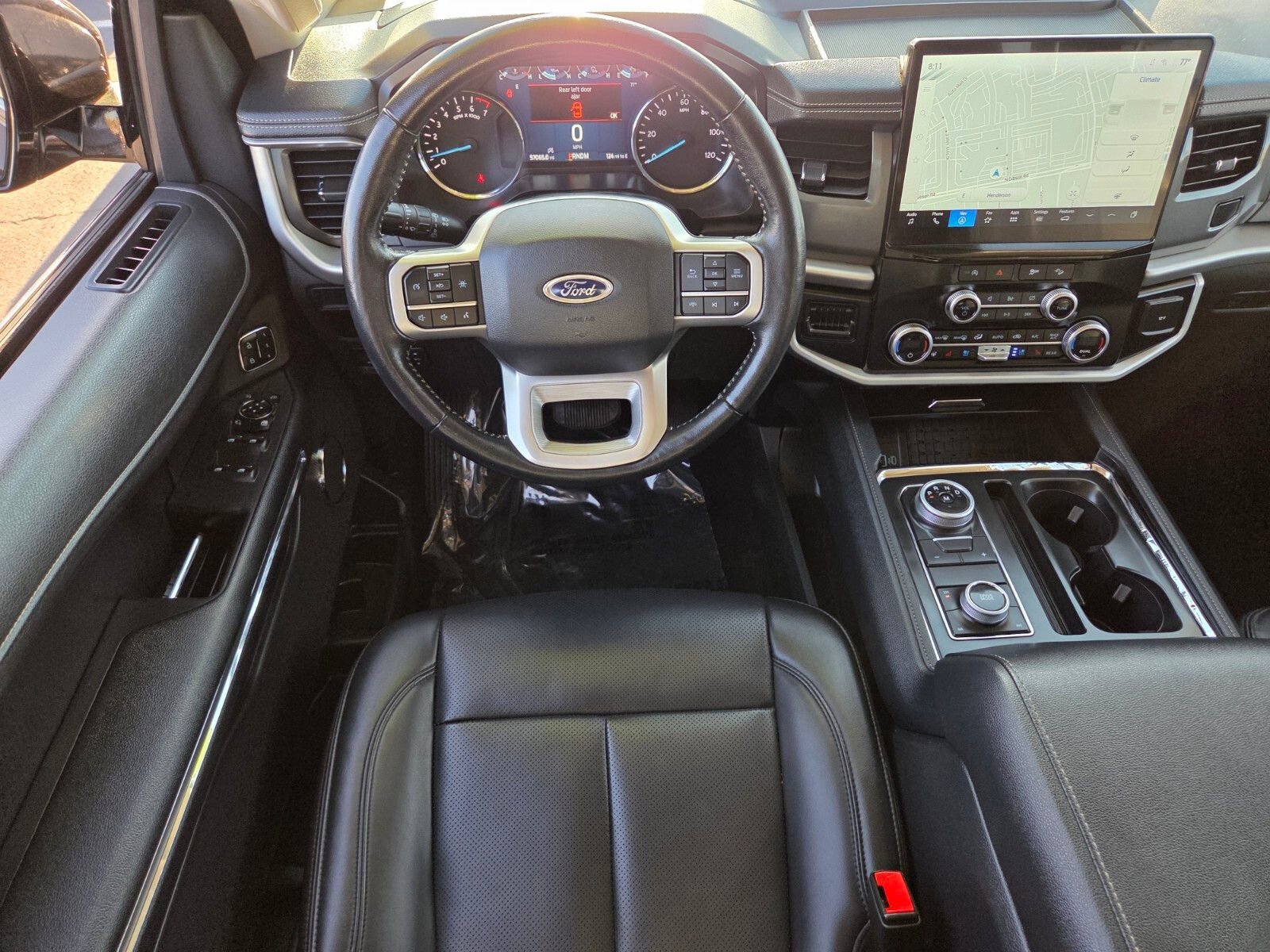 Certified 2024 Ford Expedition XLT image 13