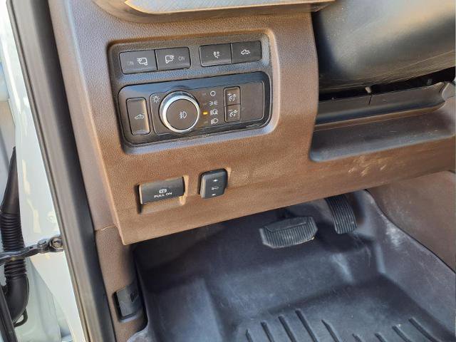 Certified 2024 Ford F250 King Ranch w/ FX4 Off-Road Package image 9
