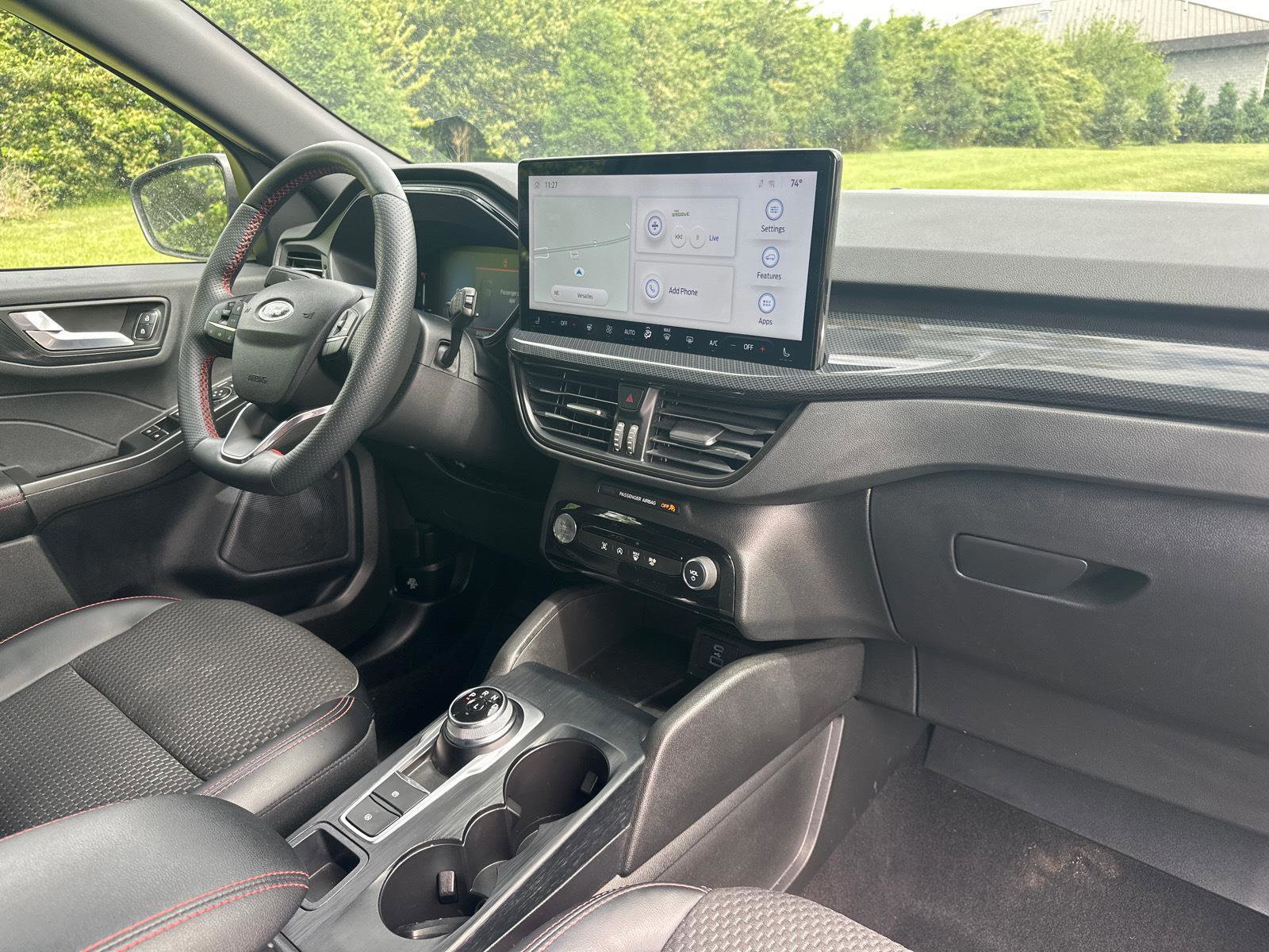 Certified 2023 Ford Escape ST-Line w/ Tech Pack #1 FWD image 23