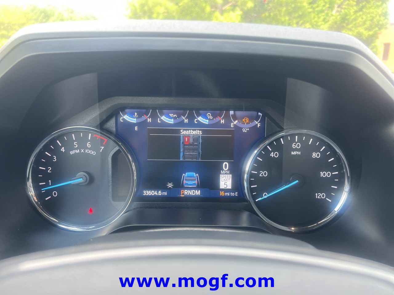 Certified 2023 Ford Expedition Max Limited RWD image 15
