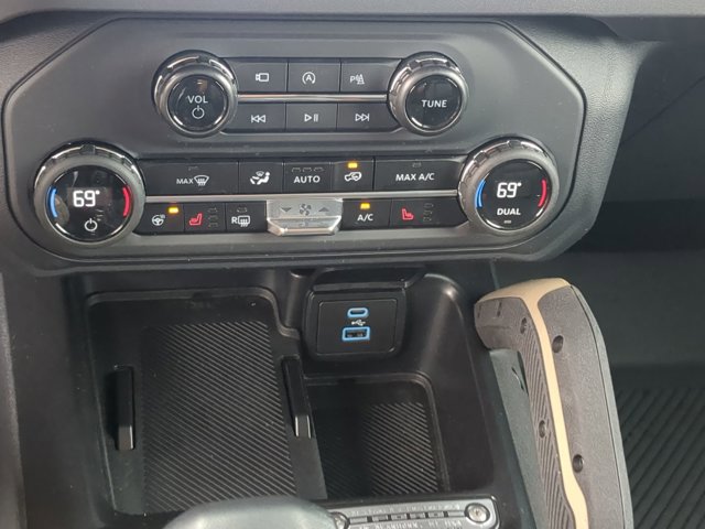 Certified 2025 Ford Bronco Badlands AWD/4WD image 26