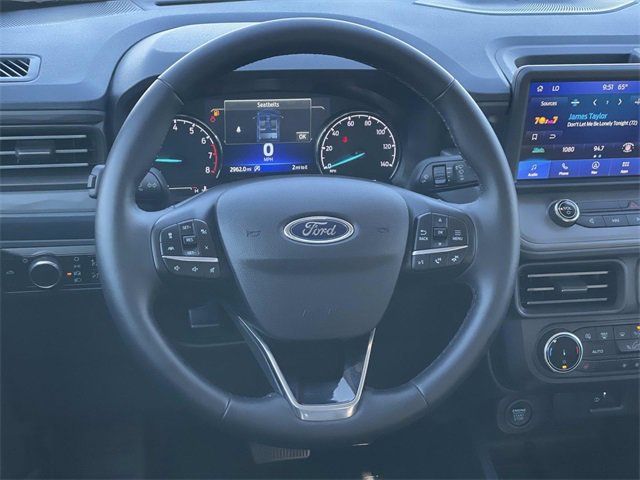 Certified 2024 Ford Maverick Lariat w/ Black Appearance Package image 8